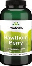 Hawthorn Berries